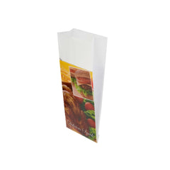 PE Coated Chicken Paper Bag 500 Pieces - hotpackwebstore.com - Chicken Bag