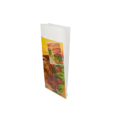 PE Coated Chicken Paper Bag 500 Pieces - hotpackwebstore.com - Chicken Bag