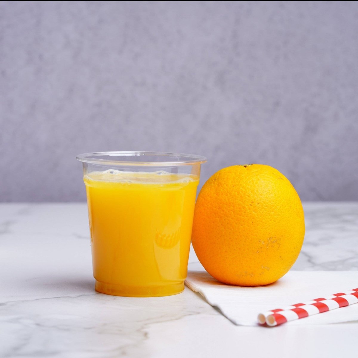 PET Clear Juice Cup 78 Diameter - hotpackwebstore.com - Juice Cups