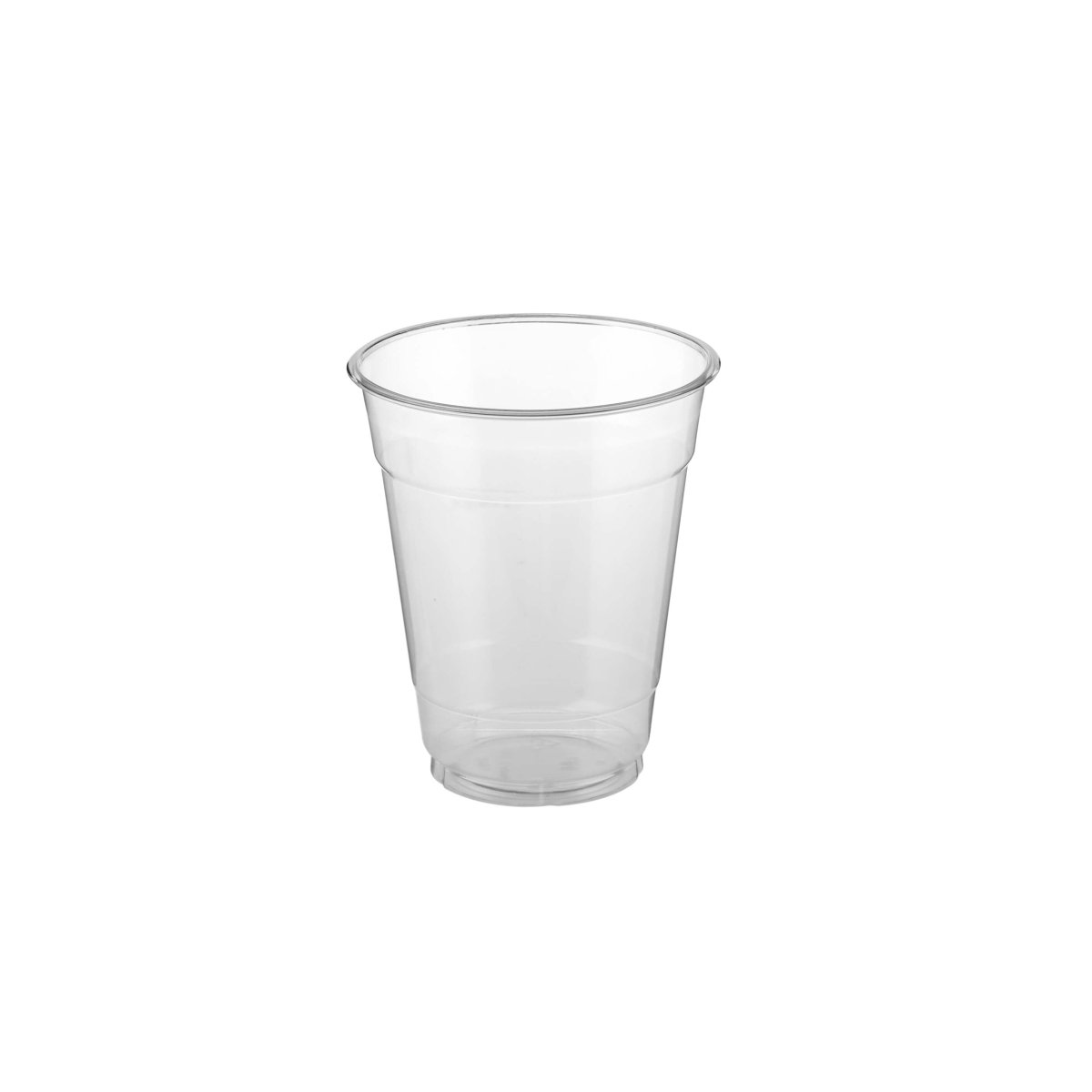 PET Clear Juice Cup 98 Diameter - hotpackwebstore.com - Juice Cups