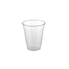 PET Clear Juice Cup 98 Diameter - hotpackwebstore.com - Juice Cups