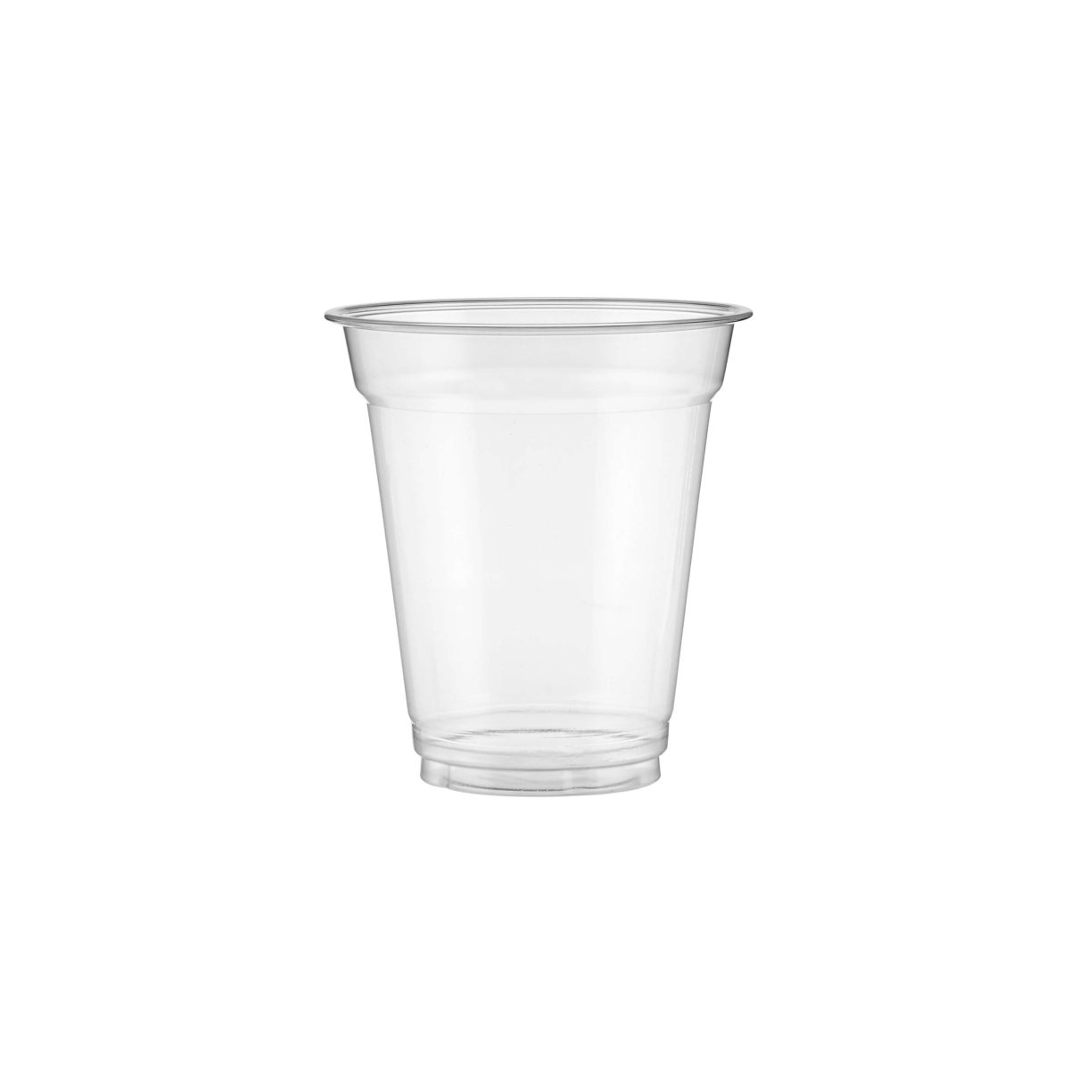 PET Clear Juice Cup 98 Diameter - hotpackwebstore.com - Juice Cups