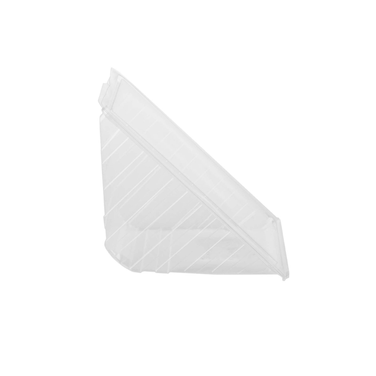 Pet Clear Sandwich Wedge - hotpackwebstore.com - Sandwich Boxes