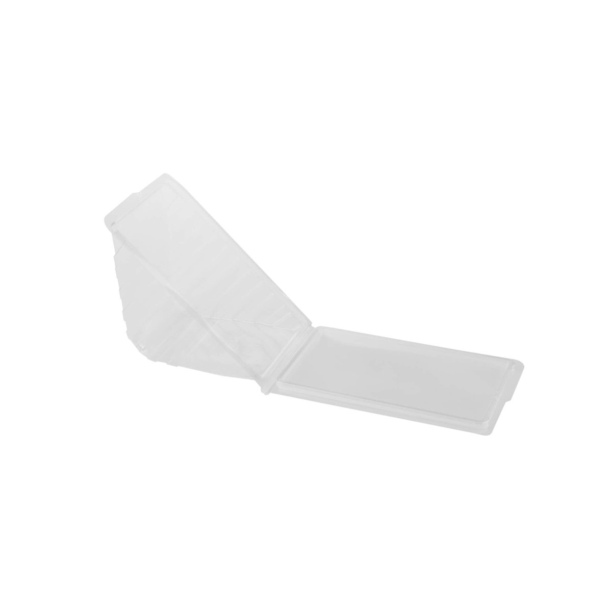 Pet Clear Sandwich Wedge - hotpackwebstore.com - Sandwich Boxes