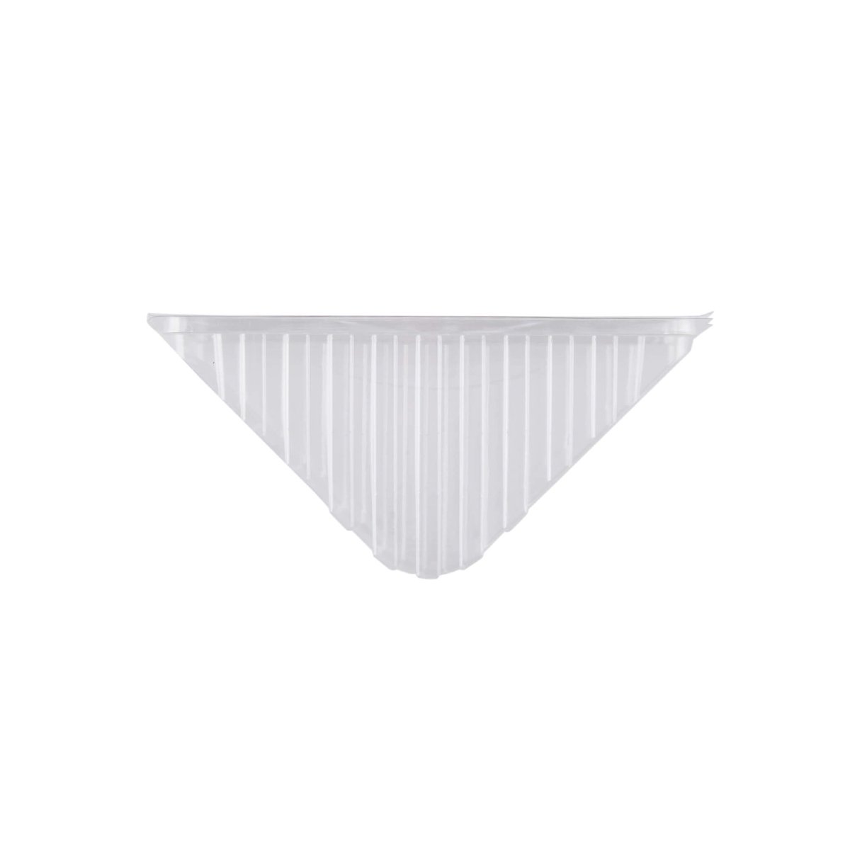 Pet Clear Sandwich Wedge - hotpackwebstore.com - Sandwich Boxes
