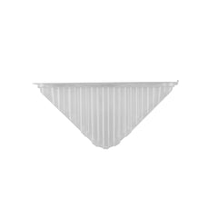 Pet Clear Sandwich Wedge - hotpackwebstore.com - Sandwich Boxes