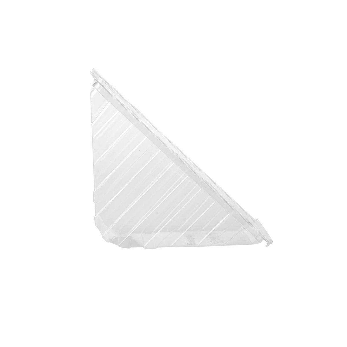 Pet Clear Sandwich Wedge - hotpackwebstore.com - Sandwich Boxes