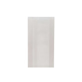 Pinch Flat Bottom Bags White Paper Bag - hotpackwebstore.com - Flat Bottom Paper Bags
