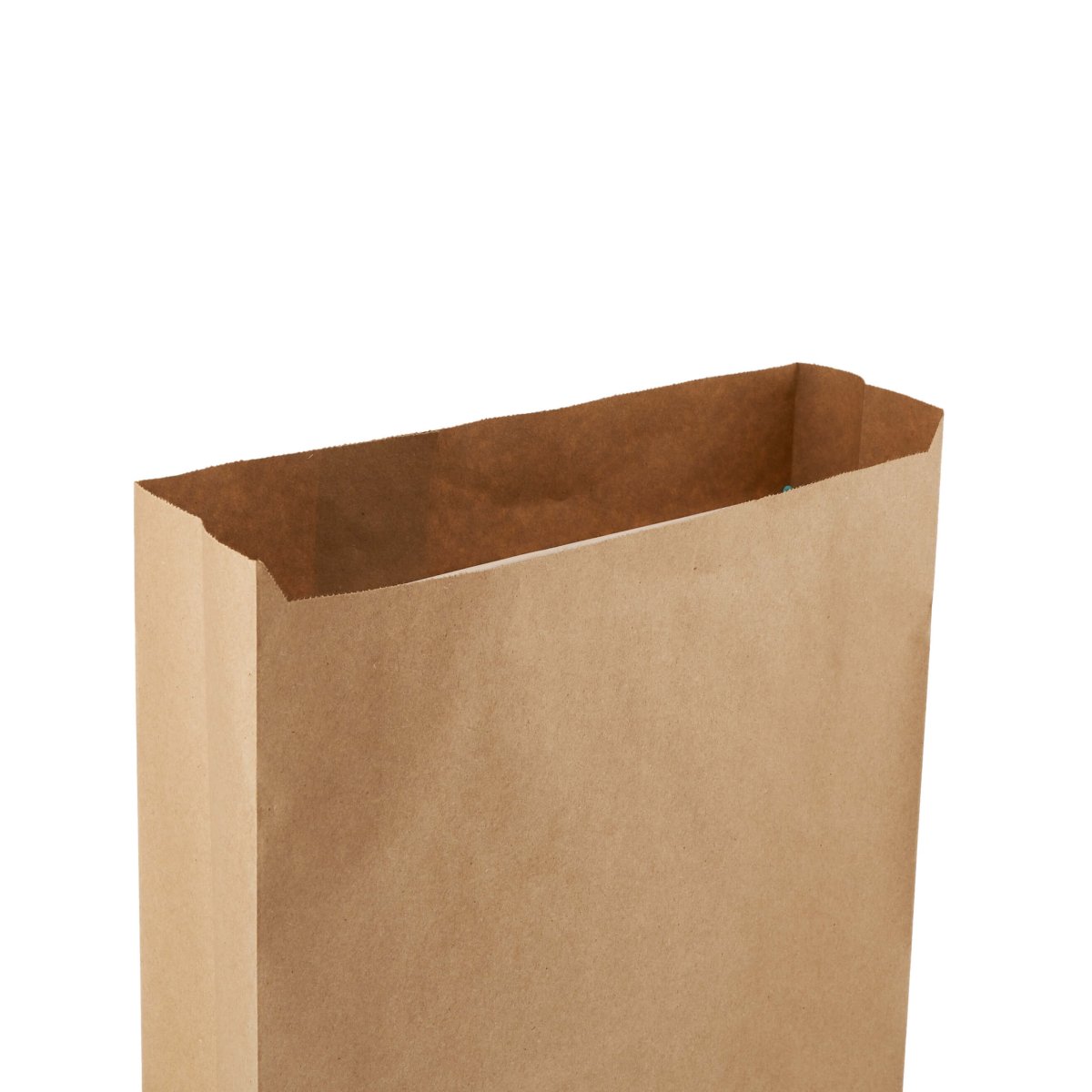 Pinch or Flat Bottom Kraft Paper Bags - hotpackwebstore.com - Flat Bottom Paper Bags