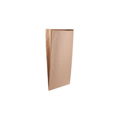 Pinch or Flat Bottom Kraft Paper Bags - hotpackwebstore.com - Flat Bottom Paper Bags