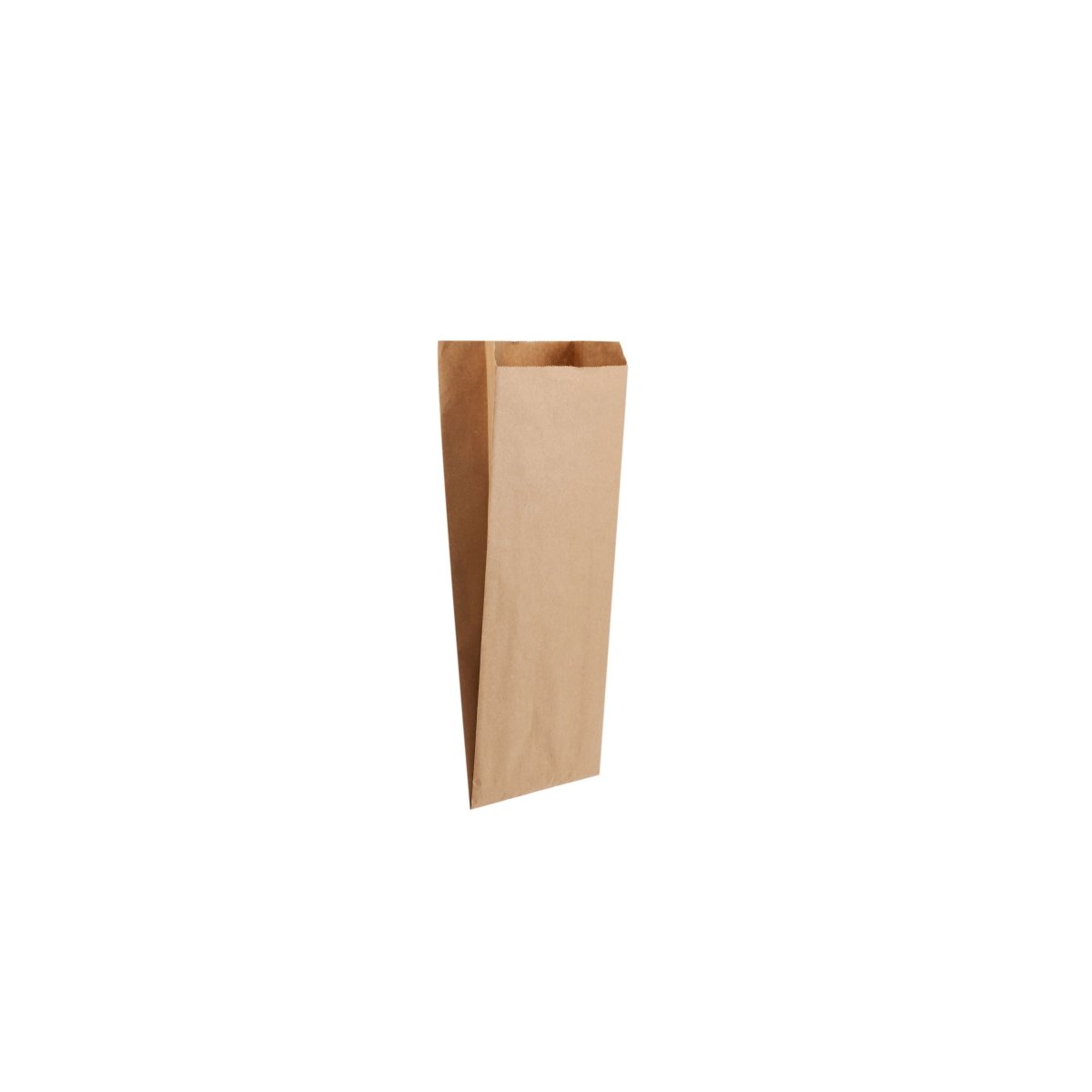 Pinch or Flat Bottom Kraft Paper Bags - hotpackwebstore.com - Flat Bottom Paper Bags