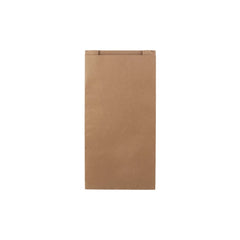Pinch or Flat Bottom Kraft Paper Bags - hotpackwebstore.com - Flat Bottom Paper Bags