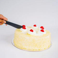 Plastic Cake Cutter Knife 5 Colors 10 Pieces - hotpackwebstore.com - Baking & Decoration