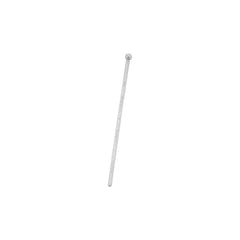 Plastic Clear Cocktail Stirrer 2500 Pieces - hotpackwebstore.com - Plastic Stirrers