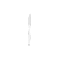 Plastic Heavy Duty White Knife 1000 Pieces - hotpackwebstore.com - Plastic Cutleries