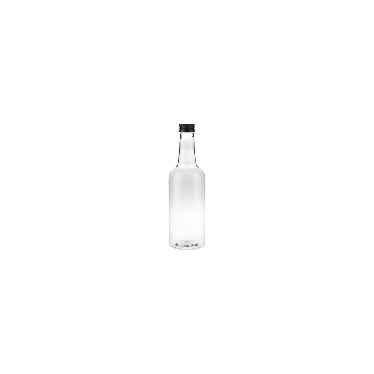 Plastic Juice Bottle With Cap 10 Pieces - hotpackwebstore.com - Juice Bottles
