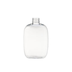 Plastic Round Bottle With Mushroom Cap - hotpackwebstore.com - Plastic Bottles