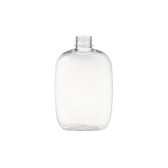 Plastic Round Bottle With Mushroom Cap - hotpackwebstore.com - Plastic Bottles