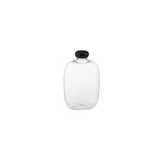 Plastic Round Bottle With Mushroom Cap - hotpackwebstore.com - Plastic Bottles