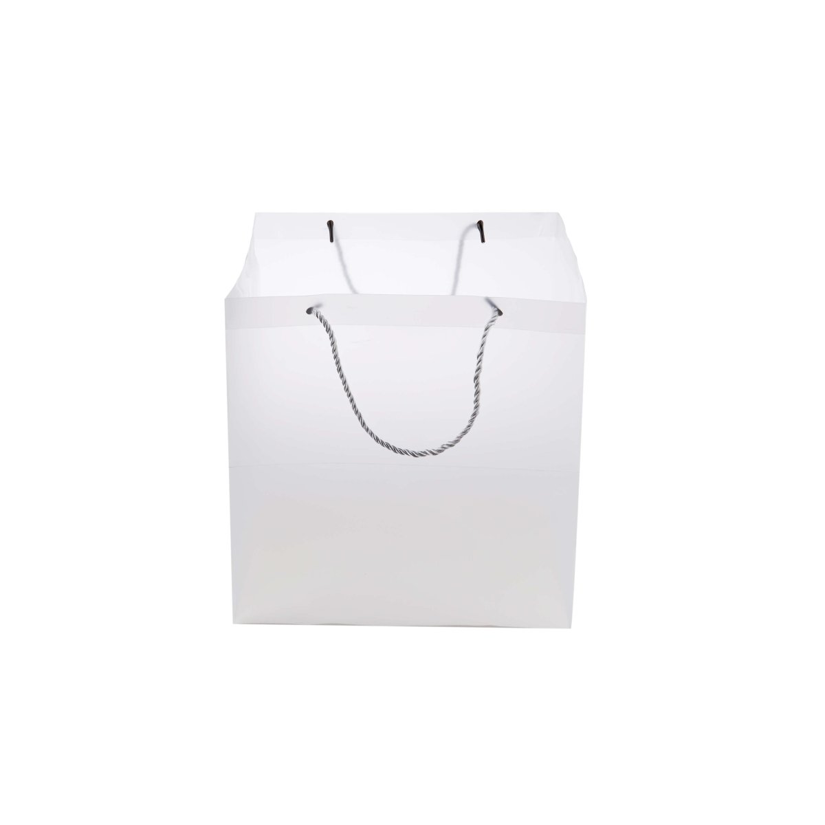 PP Clear Luxury Gift Bag - hotpackwebstore.com - Gift Bags