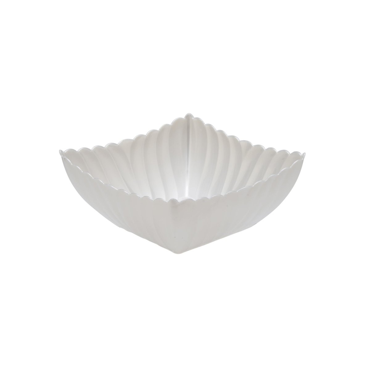 Premium Flower Bowl 6 Pieces - hotpackwebstore.com - Plastic Plates