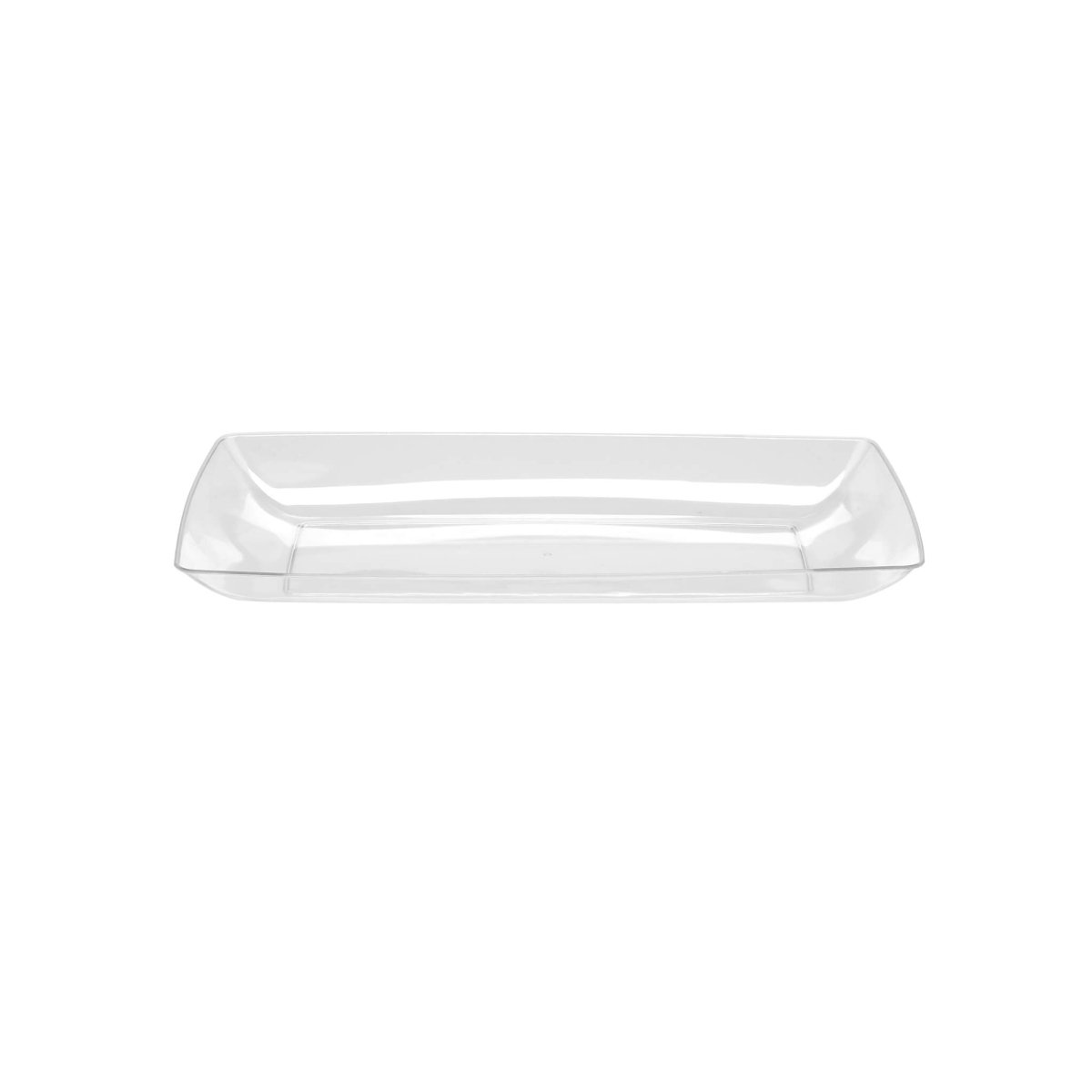 Premium Rectangular Platter - hotpackwebstore.com - Plastic Plates