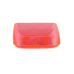 Premium Square Deep Plate 6 Pieces - hotpackwebstore.com - Plastic Plates