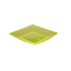 Premium Square Plates 6 Pieces - hotpackwebstore.com - Plastic Plates