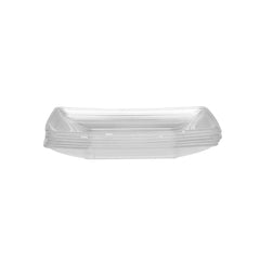 Premium Square Plates 6 Pieces - hotpackwebstore.com - Plastic Plates