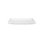 Premium Square Plates 6 Pieces - hotpackwebstore.com - Plastic Plates