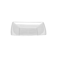 Premium Square Plates 6 Pieces - hotpackwebstore.com - Plastic Plates