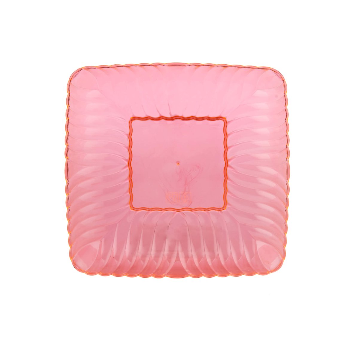 Premium Square Soup Bowl 6 Pieces - hotpackwebstore.com - Plastic Products