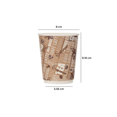 Printed Double Wall Paper Cups - hotpackwebstore.com - Double Wall Paper Cups