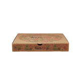 Printed Pizza Box 100 Pieces - hotpackwebstore.com - Pizza Boxes