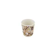 Printed Ripple Paper Cups - hotpackwebstore.com - Ripple Paper Cups