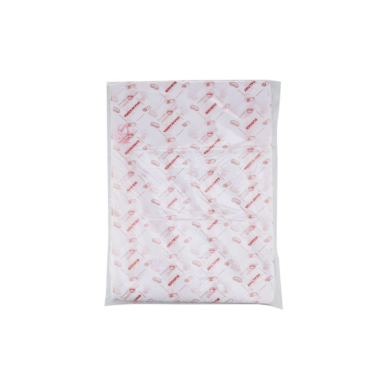 Printed Sandwich Paper - hotpackwebstore.com - Wrapping Papers