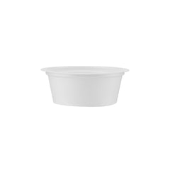 PS Plastic Portion Cup With Lid - hotpackwebstore.com - Portion Cups