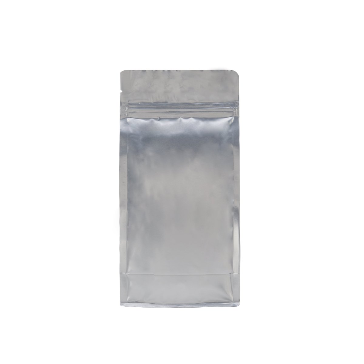 Resealable Foil Stand Up Pouch - hotpackwebstore.com - Coffee Pouch