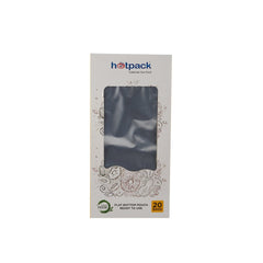 Resealable Foil Stand Up Pouch - hotpackwebstore.com - Coffee Pouch