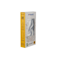 Resealable Foil Stand Up Pouch - hotpackwebstore.com - Coffee Pouch