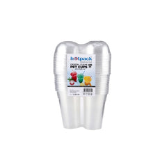 Retail Pack Pet Clear Juice Cup - hotpackwebstore.com