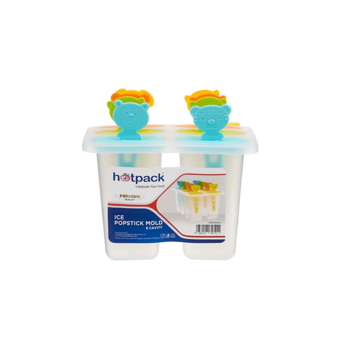 Reusable Ice Popstick Mold - hotpackwebstore.com - Molds
