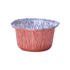 Round Aluminum Pot Container With Lid - hotpackwebstore.com - Aluminium Pots