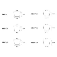 Round Aluminum Pot Container With Lid - hotpackwebstore.com - Aluminium Pots