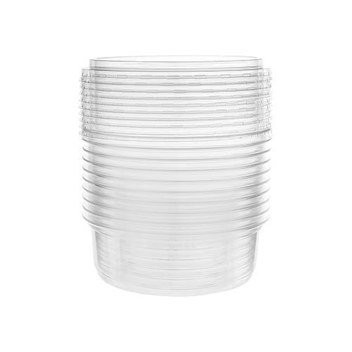 Round Deli Containers - hotpackwebstore.com - Deli Containers