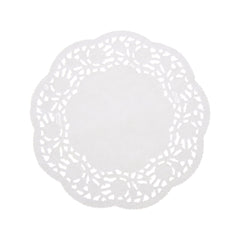 Round Paper Doilies - hotpackwebstore.com - Paper Doilies