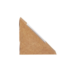 Sandwich Wedge Box with Window - hotpackwebstore.com - Sandwich Boxes