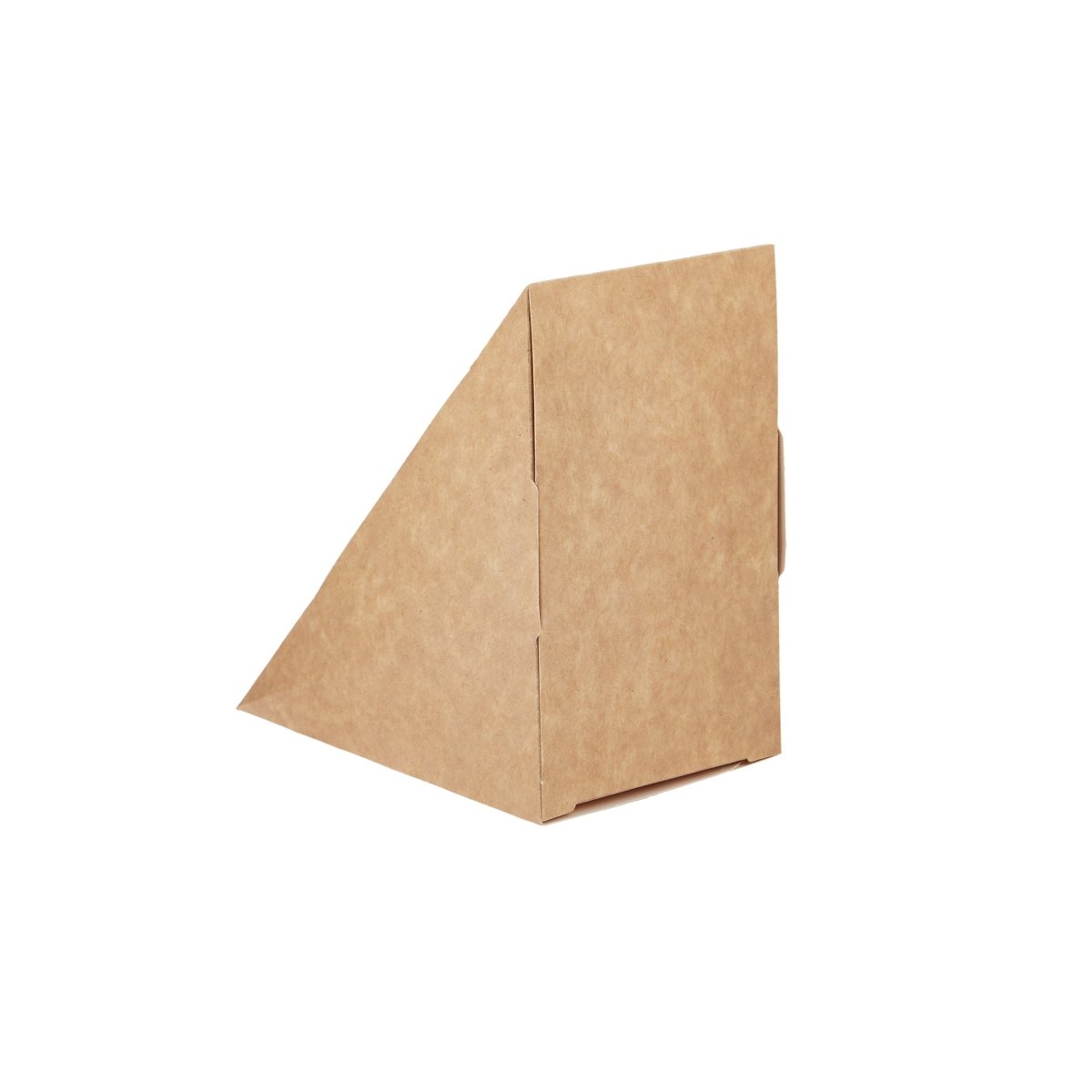 Sandwich Wedge Box with Window - hotpackwebstore.com - Sandwich Boxes