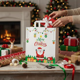 Christmas Edition Printed Paper Bag