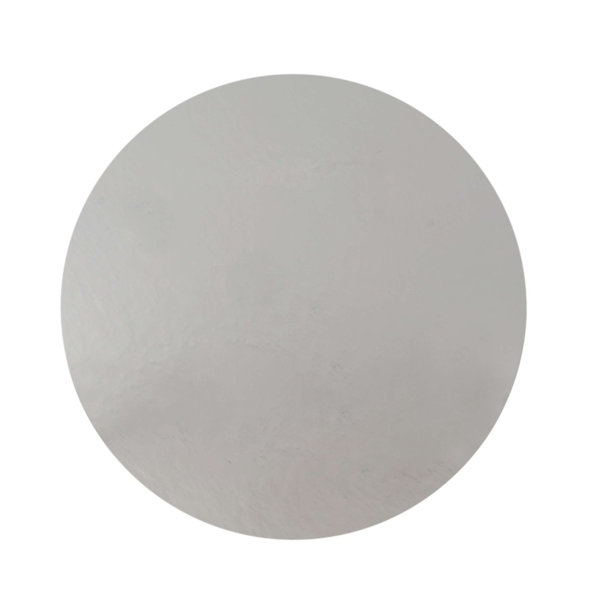 Silver Round Cake Board - hotpackwebstore.com - Cake Boards